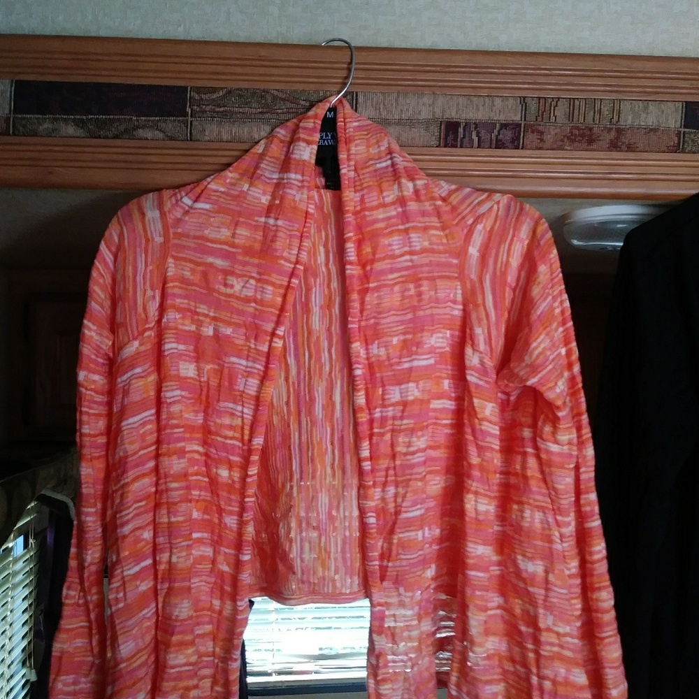 Ladies cardigan